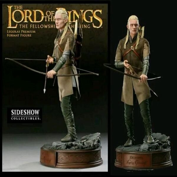 legolas premium sideshow coll