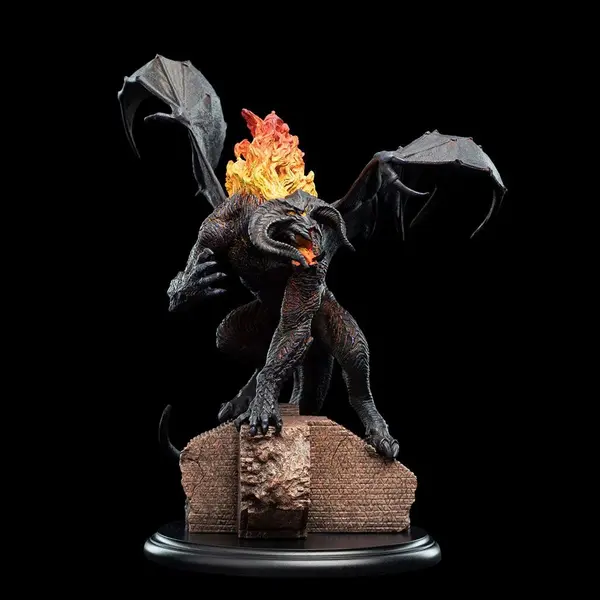 balrog miniature weta