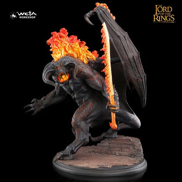 balrog weta