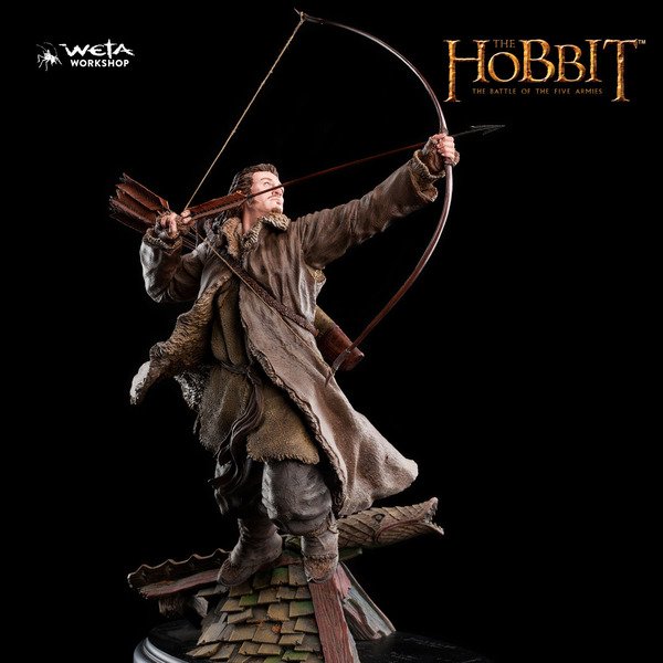 bard hobbit 1:6 weta