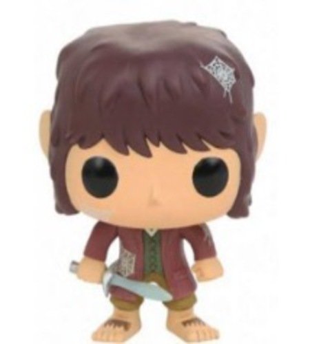 bilbo spider funko