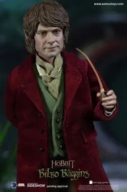 bilbo hobbit asmus