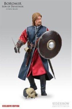 boromir exclusive sideshow