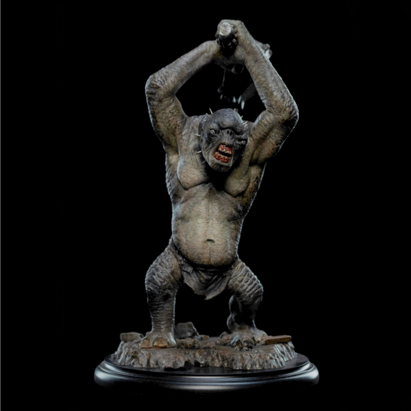 cave troll miniature weta