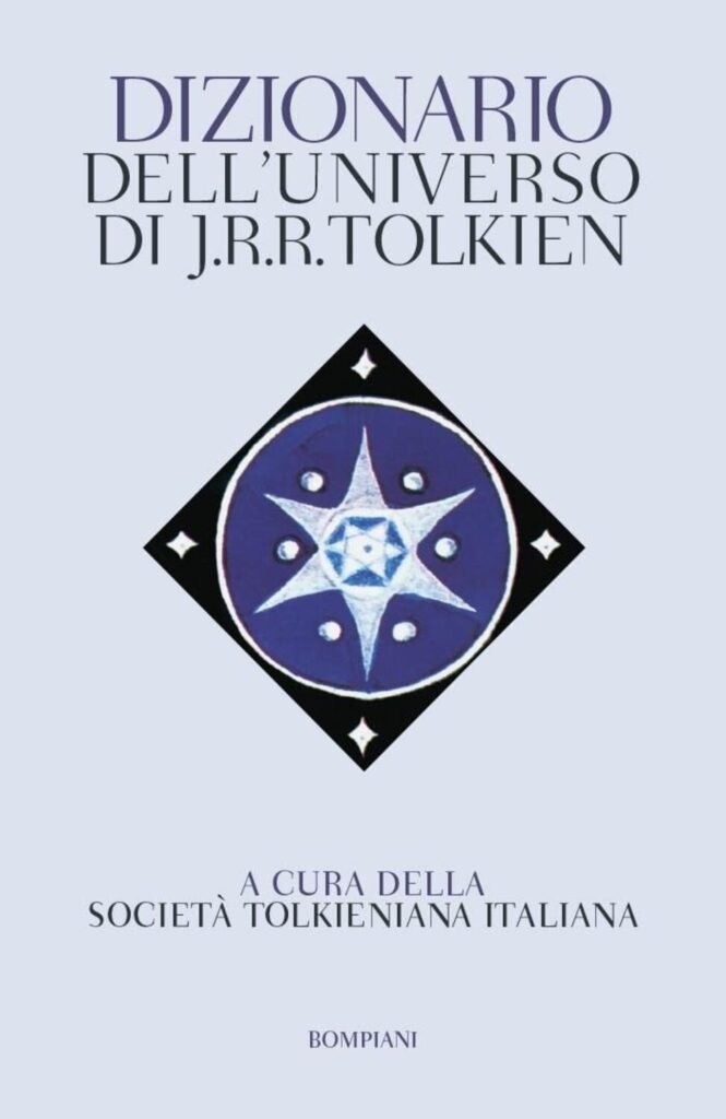 dizionario tolkien 2016