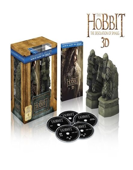 desolazione smaug limited bluray