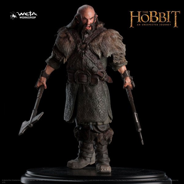 dwalin 1:6 weta