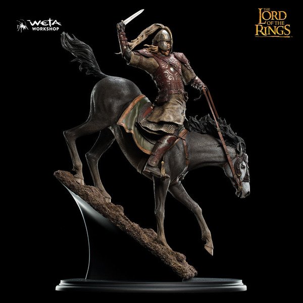 eomer horse 1:6 weta