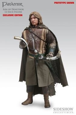 faramir exclusive action