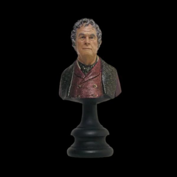 bilbo bust sideshow