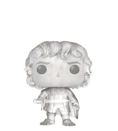 frodo invisible funko