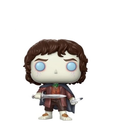 frodo cursed funko