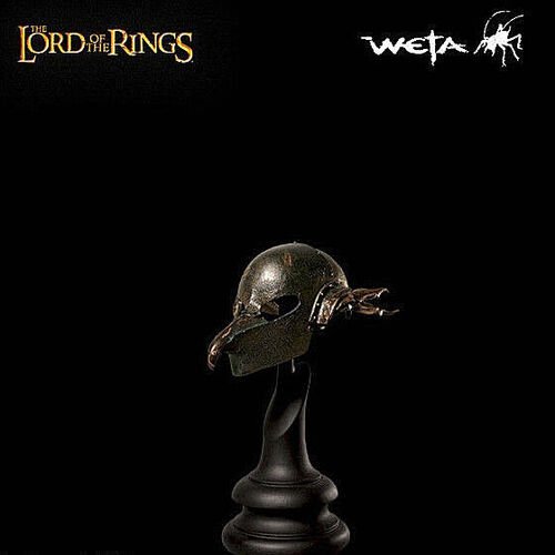 frodo orc mini helm sideshow