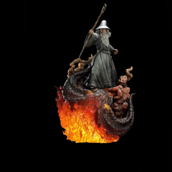 gandalf 1:4 prime 1 statue