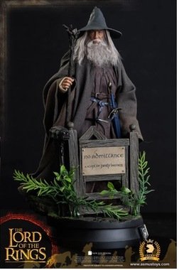 gandalf grey asmus