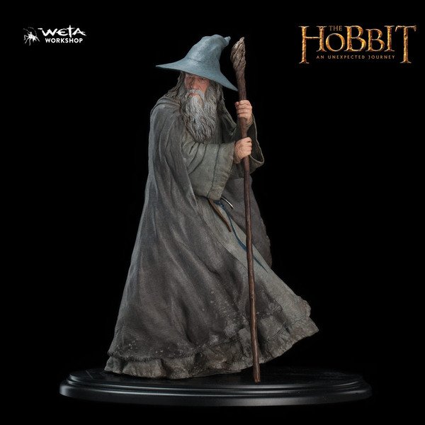 gandalf grey hobbit 1:6 weta 1