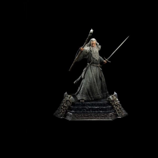 gandalf standard 1:4 statue prime 1