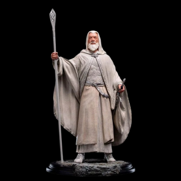 gandalf white classic 1:6 weta