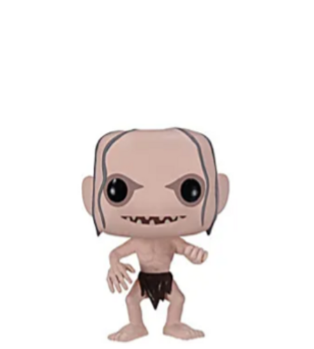 gollum hobbit funko