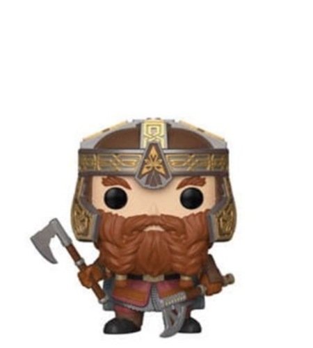 gimli funko