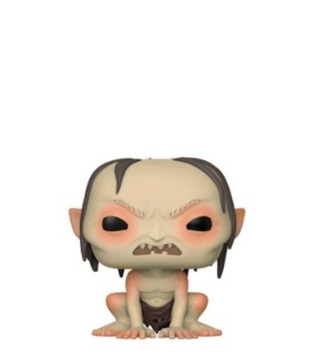 gollum 2 funko