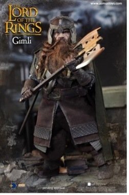 gimli asmus