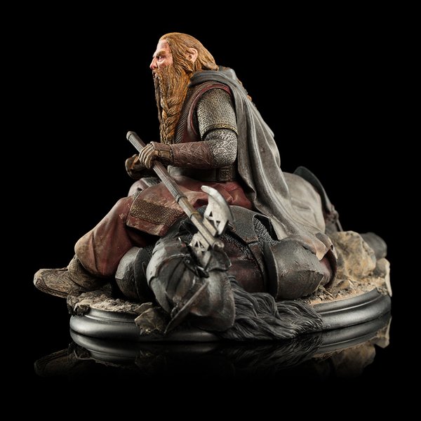 gimli uruk miniature weta