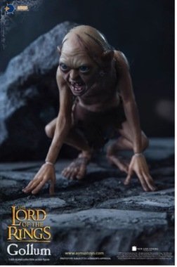 gollum asmus