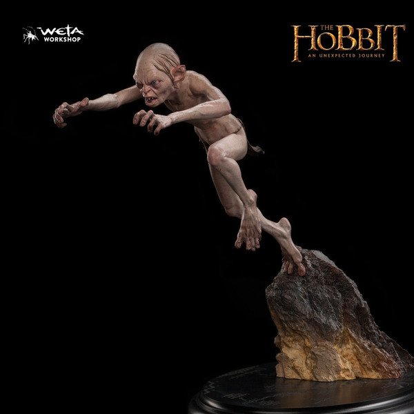 gollum hobbit 1:6 weta