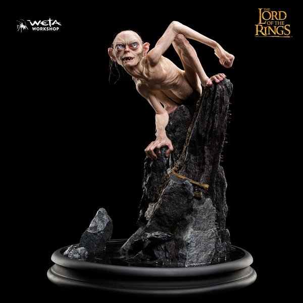 gollum master coll weta