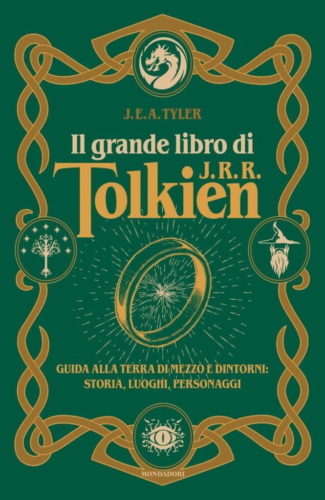 grande libro tolkien 2022