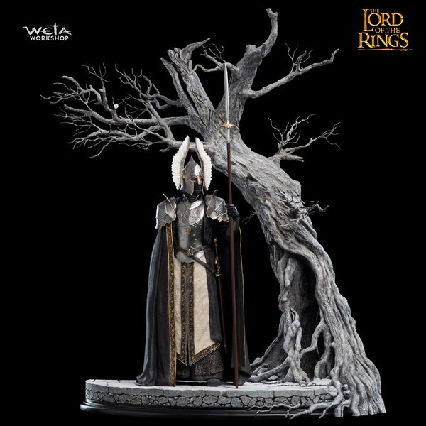 guard white tree 1:6 weta