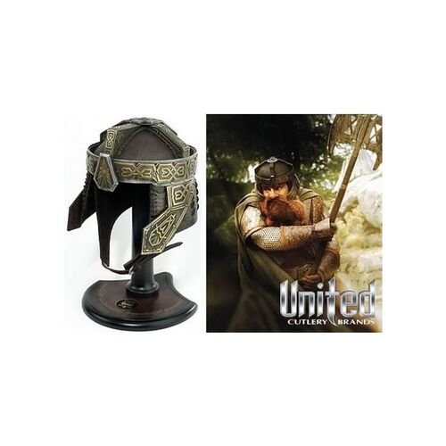 gimli helm united