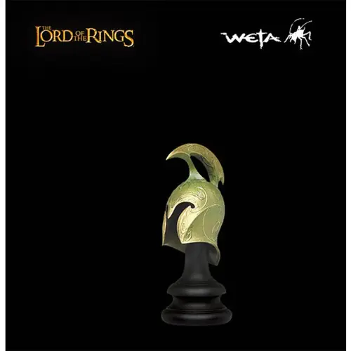 high elven mini helm sideshow