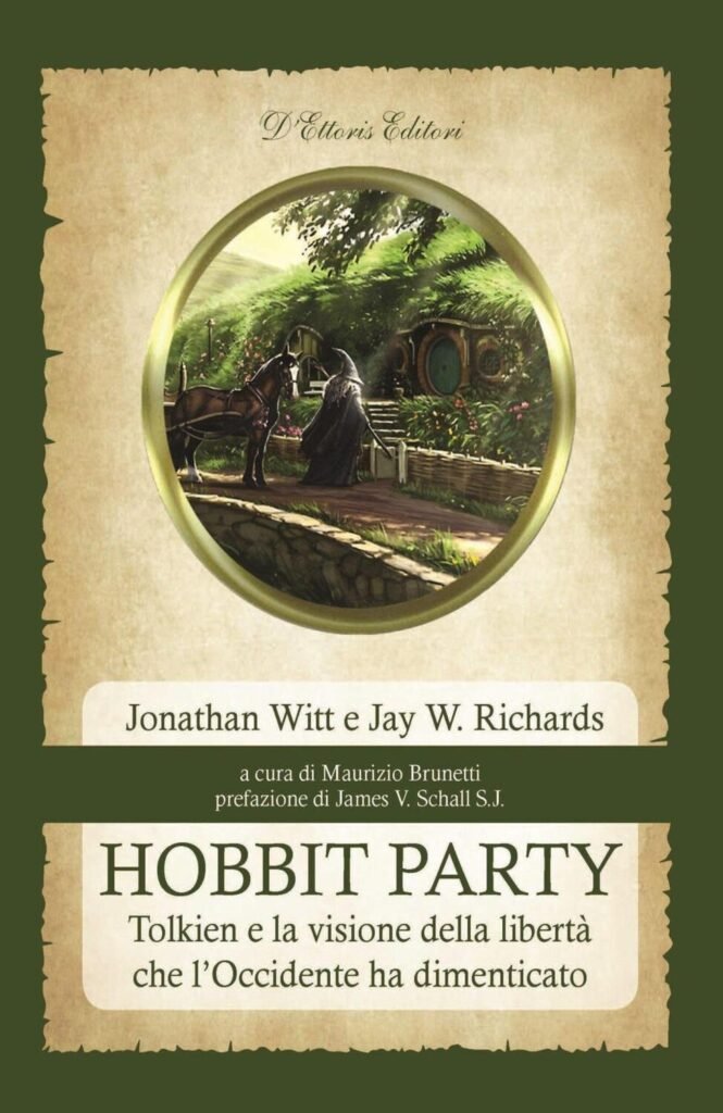 hobbit party 2016