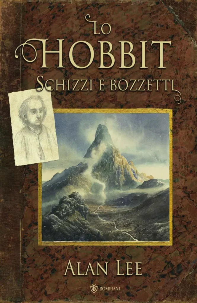 hobbit schizzi