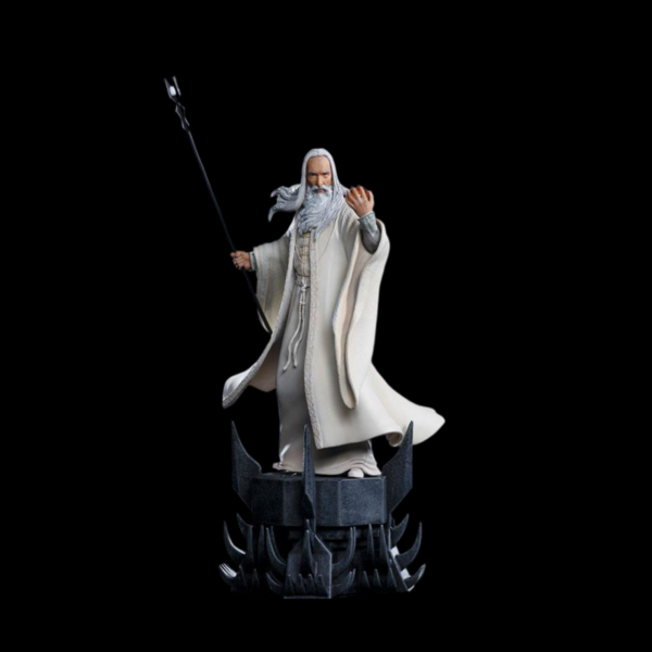 saruman iron studios