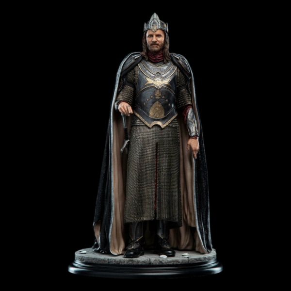 king aragorn classic 1:6 weta