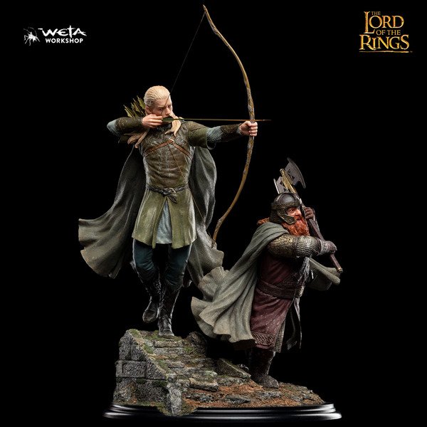 legolas gimli 1:6 weta