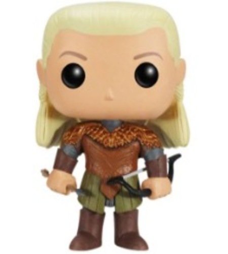 legolas greenleaf funko