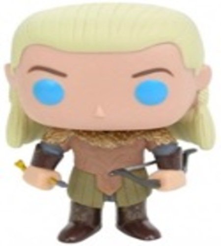 legolas greenleaf blu funko