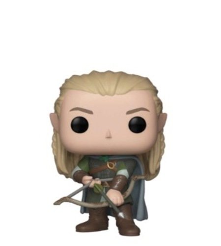 legolas funko