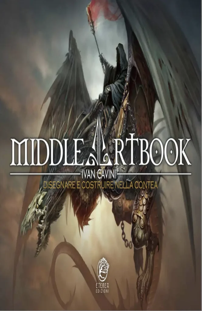 middle artbook 2023