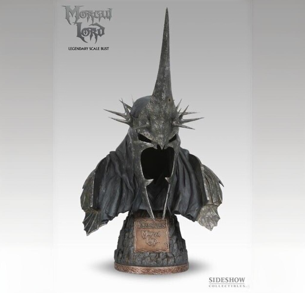 morgul lord bust 1:2 sideshow coll