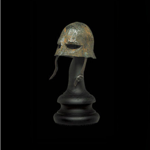 orc iron mini helm sideshow
