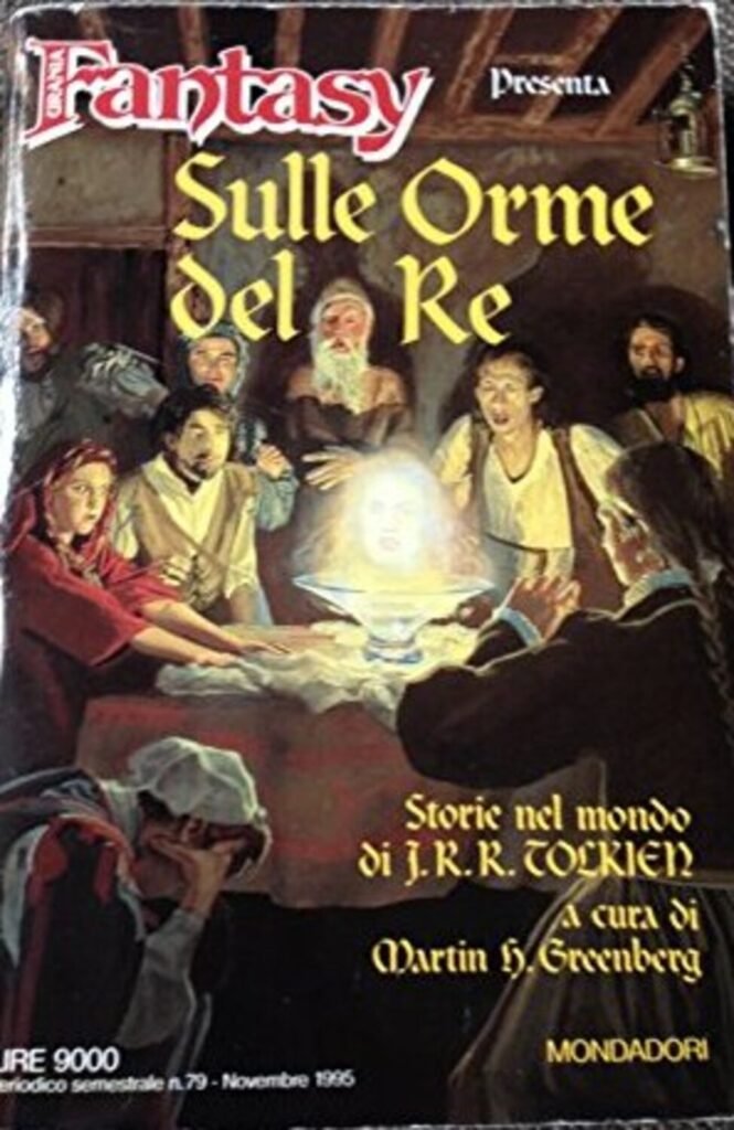 orme tolkien 1994