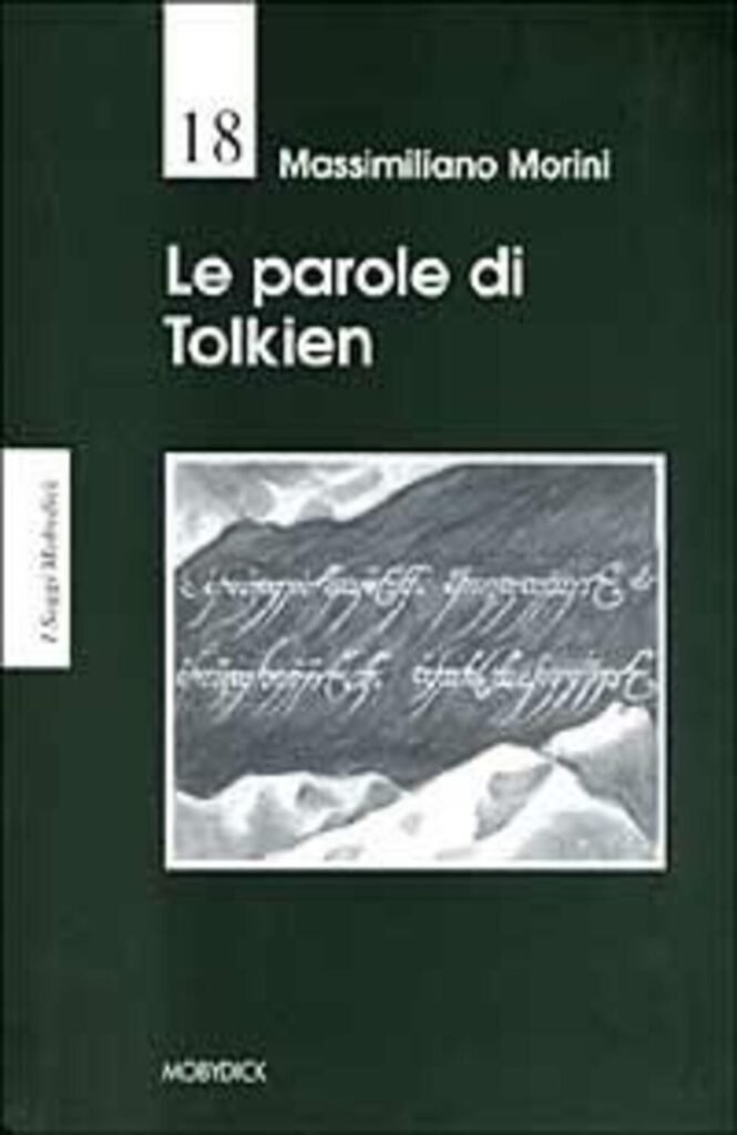 parole tolkien 1999