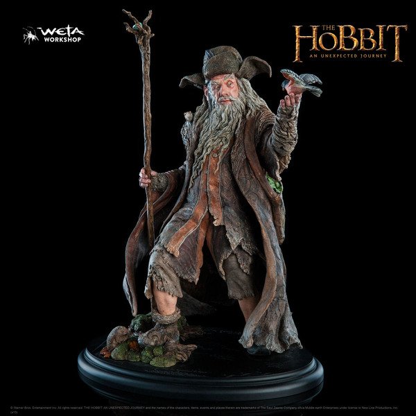 radagast 1:6 weta