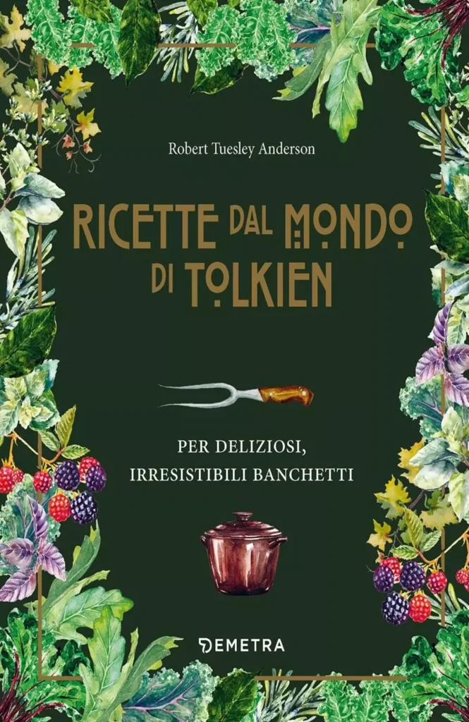 ricette tolkien 2022