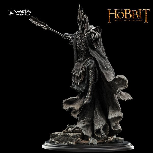 ringwraith forod hobbit weta 1:6